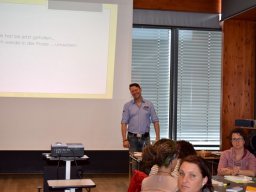 Seminar in Denzlingen 2016